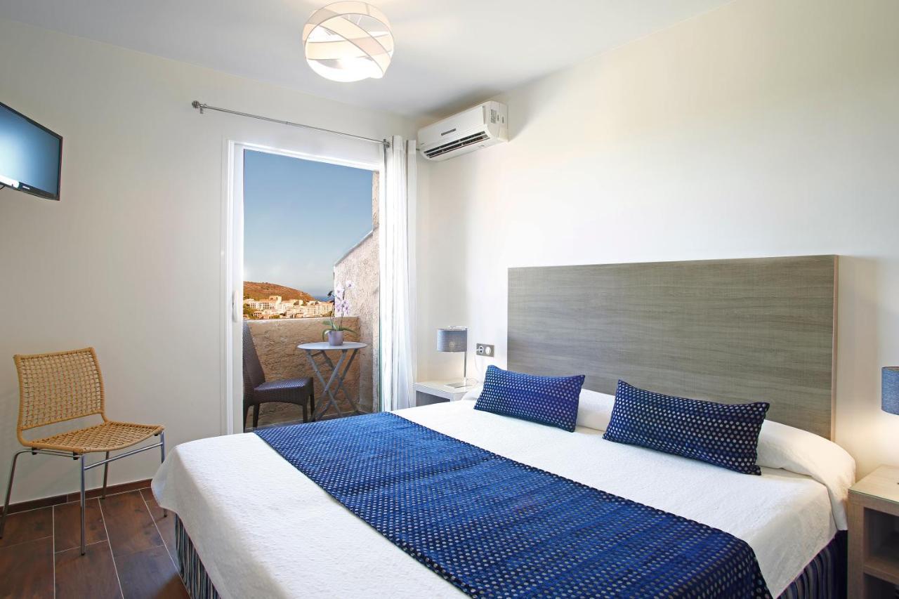 Hotel Funtana Marina LʼÎle-Rousse Eksteriør bilde