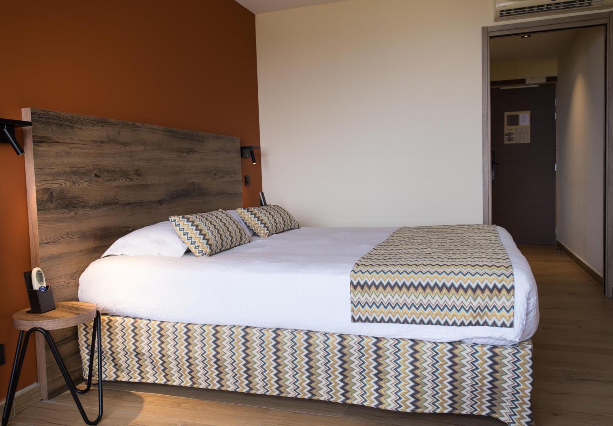 Hotel Funtana Marina LʼÎle-Rousse Eksteriør bilde