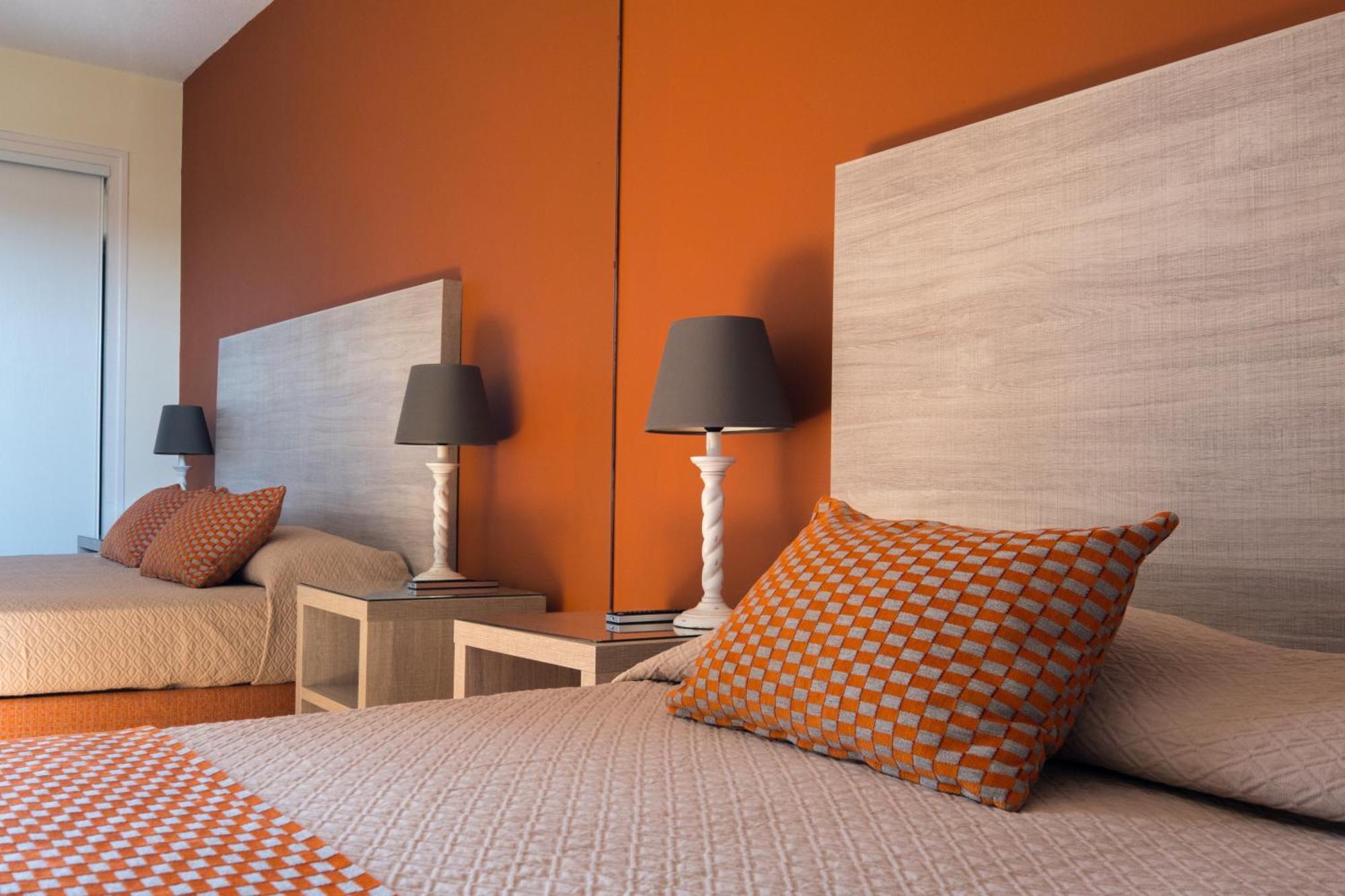 Hotel Funtana Marina LʼÎle-Rousse Eksteriør bilde