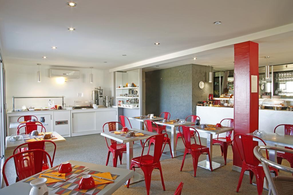 Hotel Funtana Marina LʼÎle-Rousse Eksteriør bilde